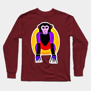 AAA Ape #17 Long Sleeve T-Shirt